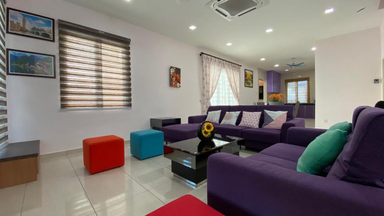 Simfoni Families Suite Kuah Extérieur photo