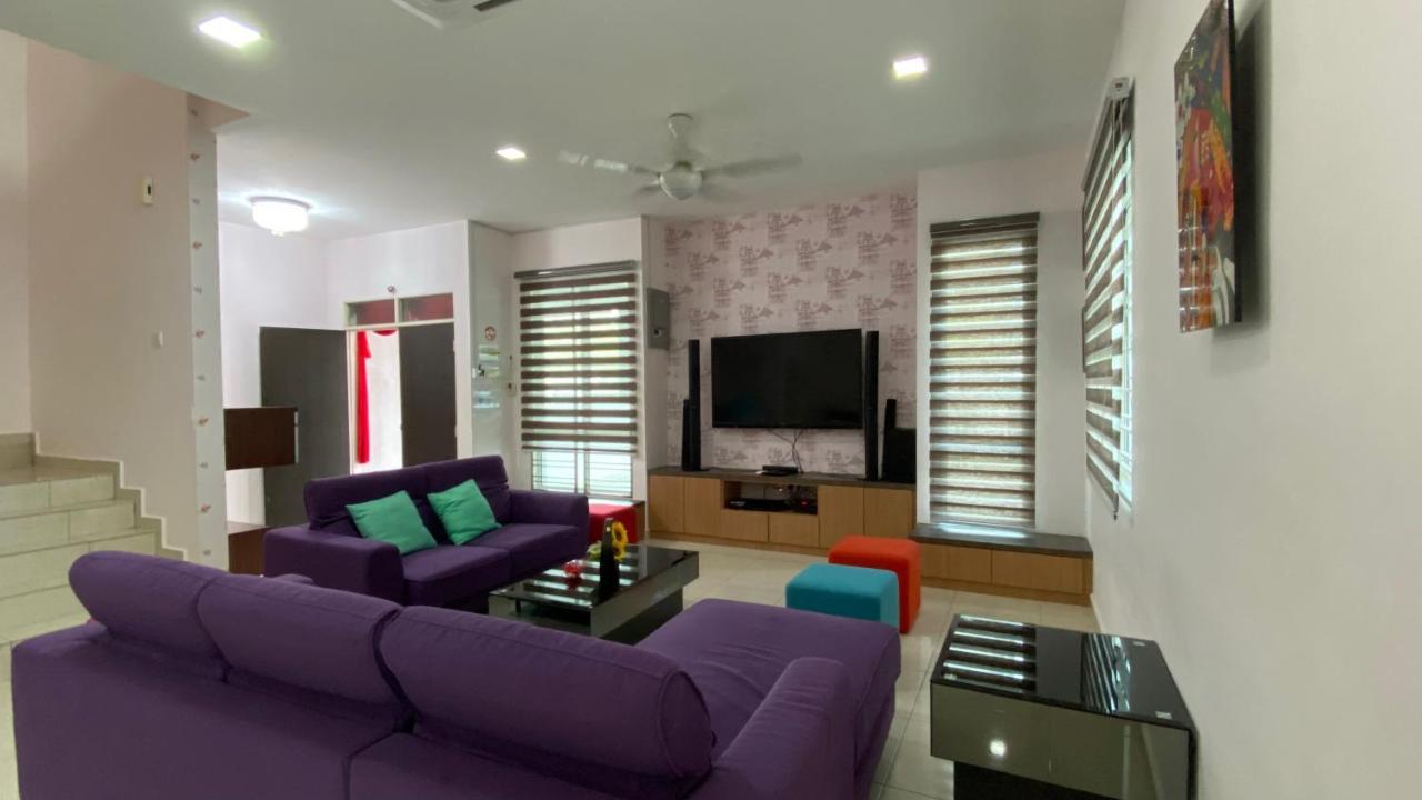 Simfoni Families Suite Kuah Extérieur photo