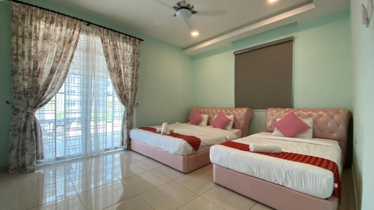 Simfoni Families Suite Kuah Extérieur photo