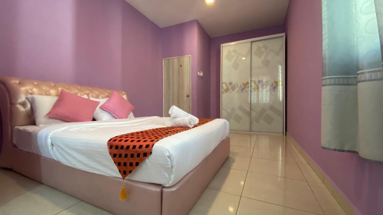 Simfoni Families Suite Kuah Extérieur photo